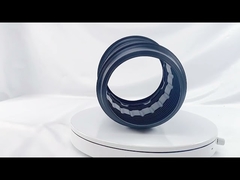 एयर सस्पेंशन स्प्रिंग के लिए पनामेरा रियर डस्ट कवर एंटी करप्शन