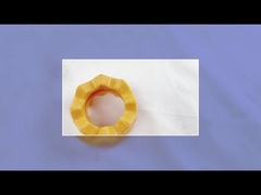 एयर सस्पेंशन शॉक के लिए मर्सिडीज बेंज फ्रंट इनसाइड रबर बफर